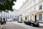 Lancaster Gate Hyde Park by Lhc