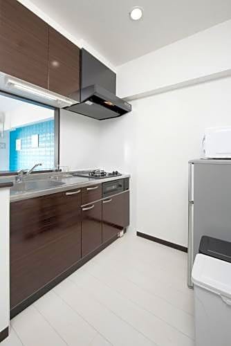 Фото Residence Hotel Hakata 4