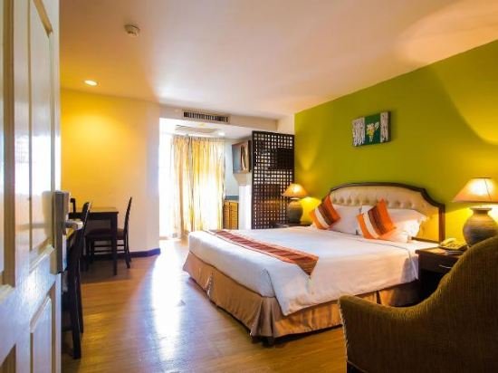 Фото The Patra Hotel - Rama 9