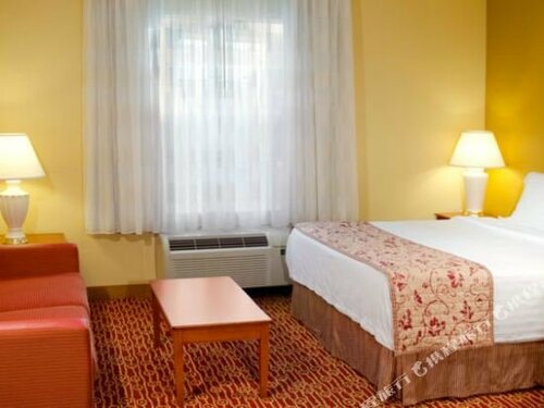 Гостиница TownePlace Suites by Marriott Chicago Lombard в Элмхерсте