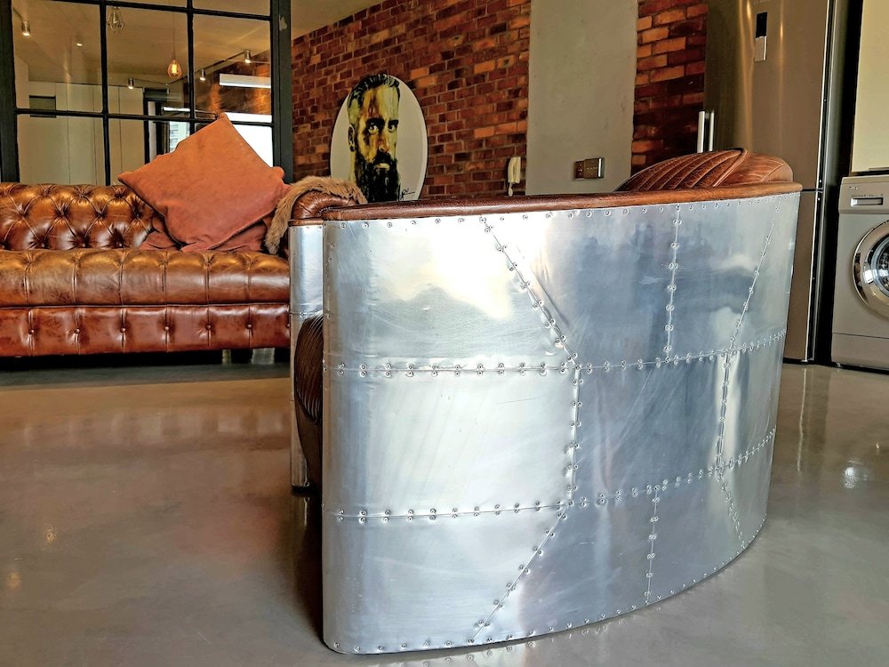 Фото Designer Lofts on Prestwich