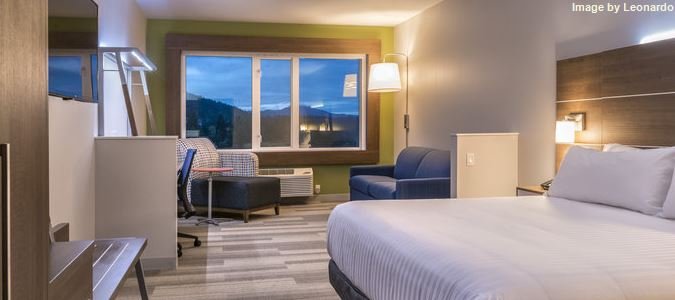 Фото Holiday Inn Express & Suites Victoria Colwood by IHG