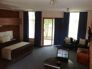 Portarlington Beach Motel (Victoria, Portarlington), hotel