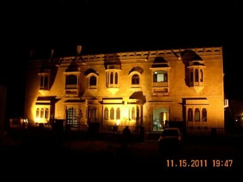 Гостиница Hotel Pansari Palace