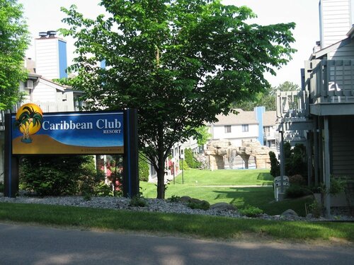 Гостиница Caribbean Club Resort