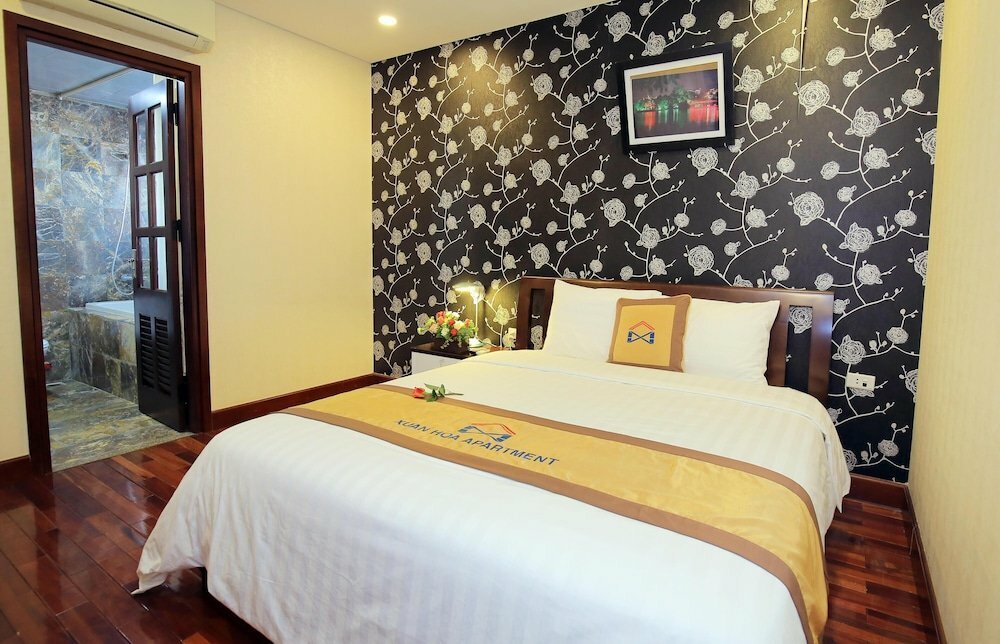 Hotel The Art - Xuan Hoa Hotel & Apartments, Hanoi, photo