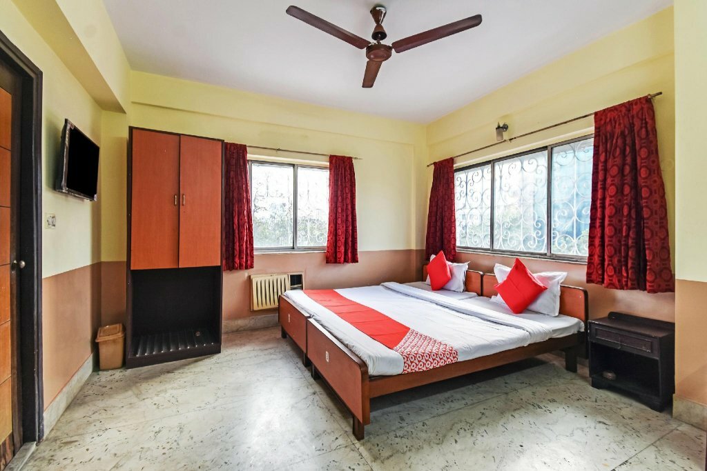 Hotel Oyo 76780 Vaishali Guest House, Calcutta, photo