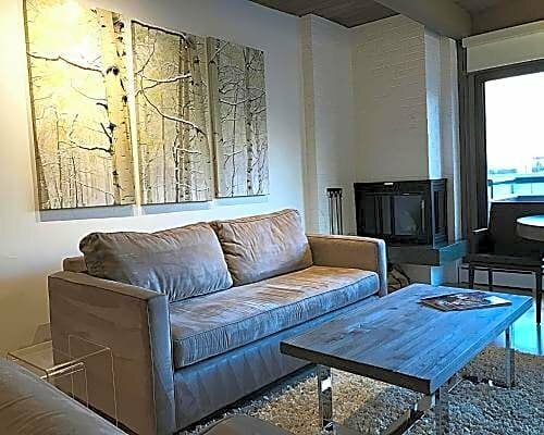 Гостиница Aspen Square Condominium Hotel в Аспене