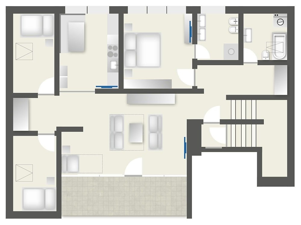 Фото Amedeo Zotti Residence