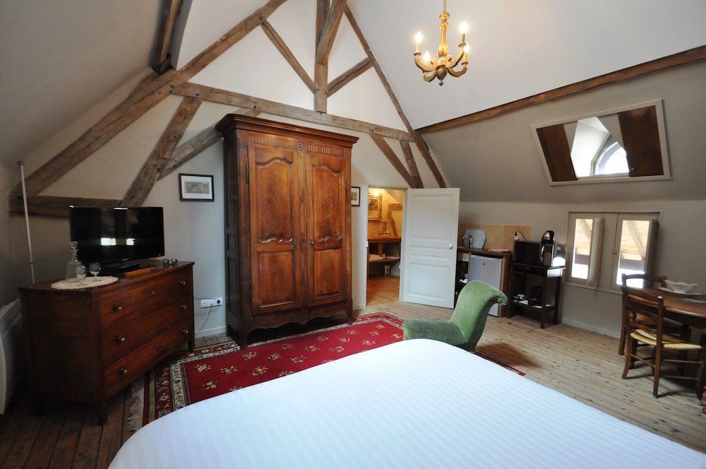 Фото Hôtel de Panette - Chambres historiques