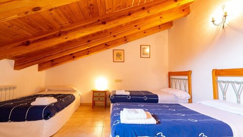 Гостиница Hotel Rural Altogredos