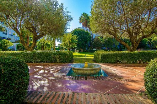 Гостиница Oleholidays Jardines de Puerto Banús Centro 50 m. Playa
