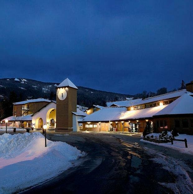Гостиница Winterplace at Okemo