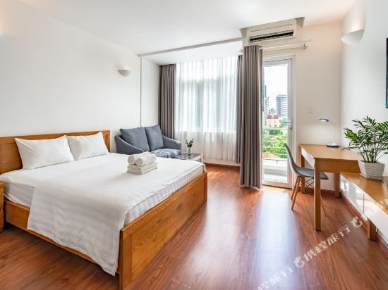 Фото Saigon One Service Apartment