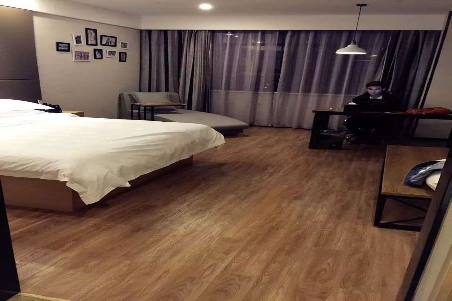 Фото GreenTree Eastern Hotel Binhai Obrao Liya City Square