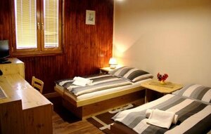 Гостиница Penzion Plaza