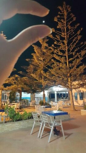 Гостиница Hôtel Aglou Beach