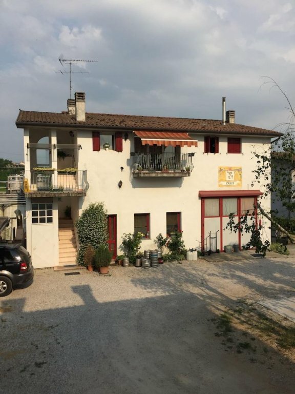 Гостиница B&b Zanin