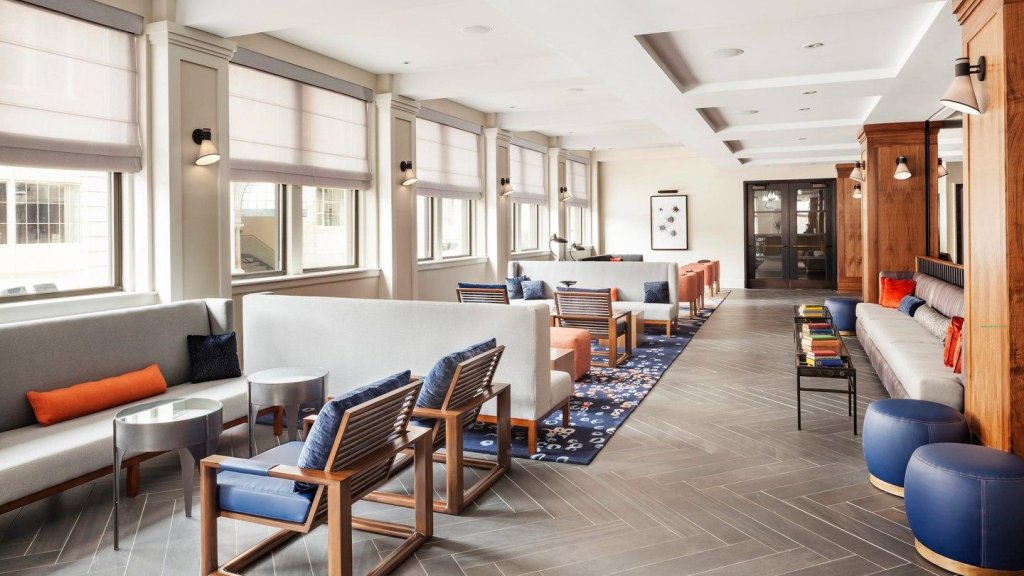 Фото The Press Hotel, Marriott Autograph Collection