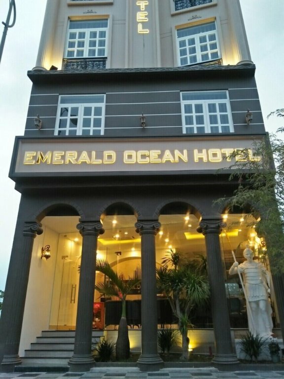 Hotel Emerald Ocean Hotel, Phan Thiet, photo