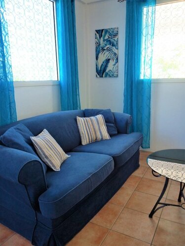 Гостиница Caribbean Sea View Holiday Apartments