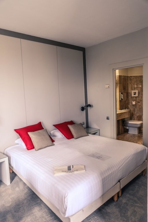 Фото Hotel des Palmiers