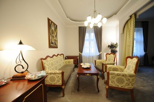Гостиница Hotel Prince de Ligne в Теплице