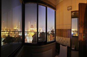 Гостиница Mesnevi