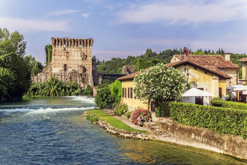 Гостиница Il Borghetto Vacanze nei Mulini