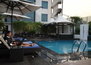 Гостиница Golconda