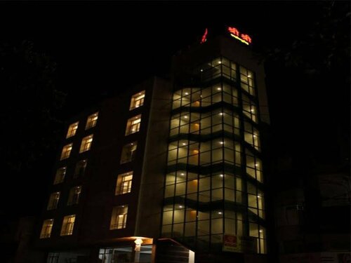 Апартаменты Hotel Sri Sri Executive Lodging в Колхапуре