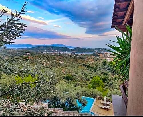 Фото Skiathos Garden Cottages