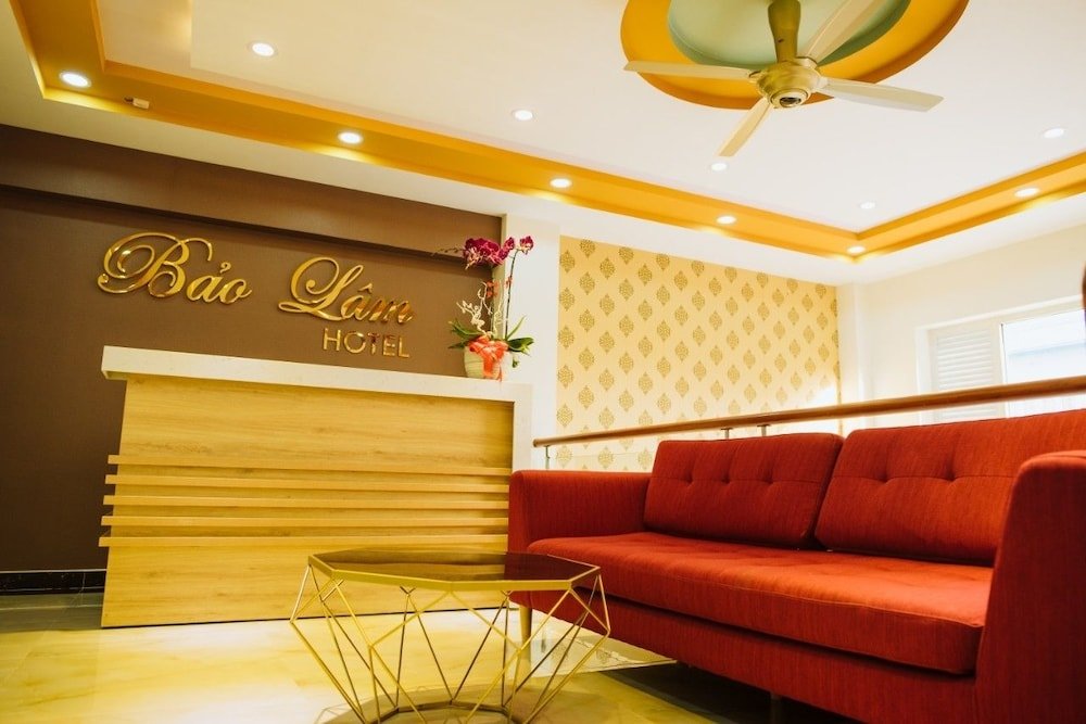 Фото Bao Lam hotel