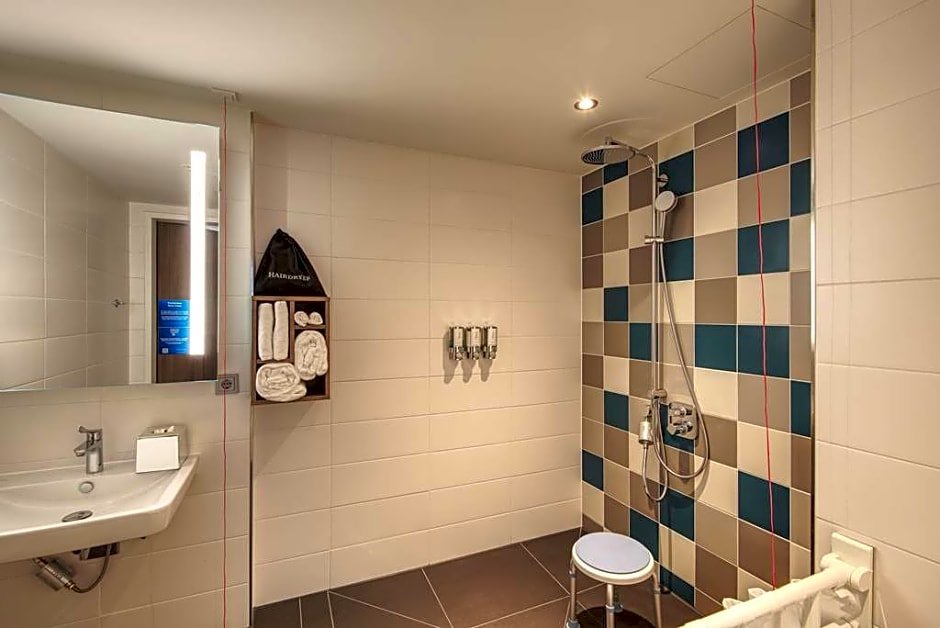 Фото Hampton by Hilton Stuttgart City Centre