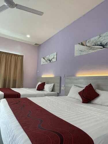 Гостиница Lavigo Resort