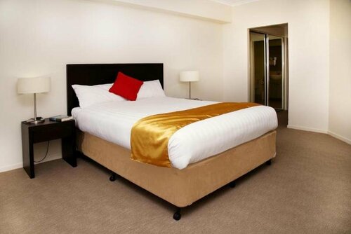 Гостиница Toowoomba Central Plaza Apartment Hotel в Тувумбе