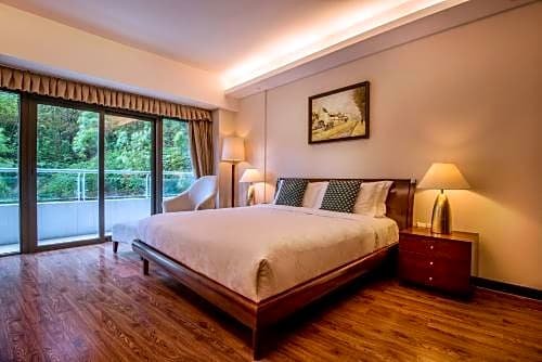 Фото Cm Plus Service Apartment Shenzhen Taige