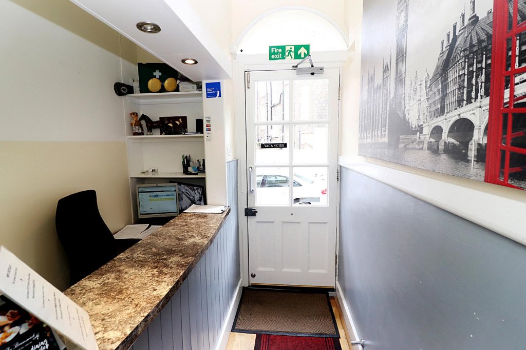 Фото King's Cross Hotel