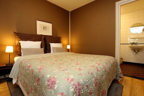 Гостиница Graanzicht B&b Apartments