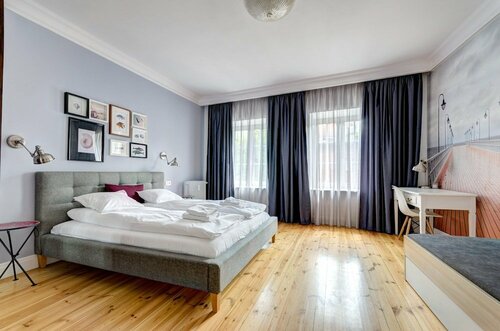 Гостиница Dom & House - Apartments Dluga Gdansk в Гданьске