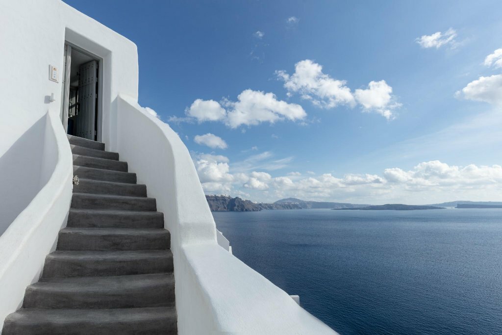 Old Castle Oia