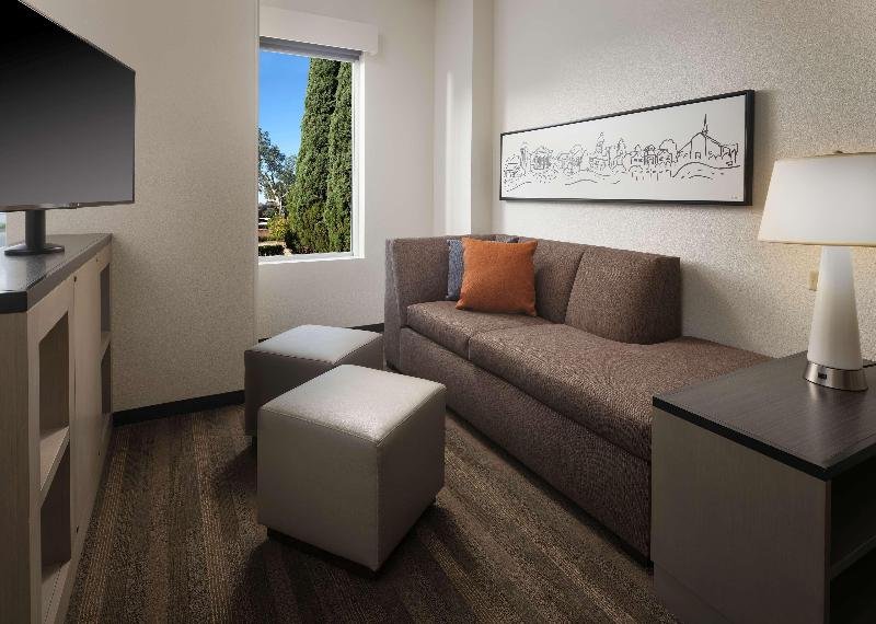 Фото Hyatt House San Jose Airport