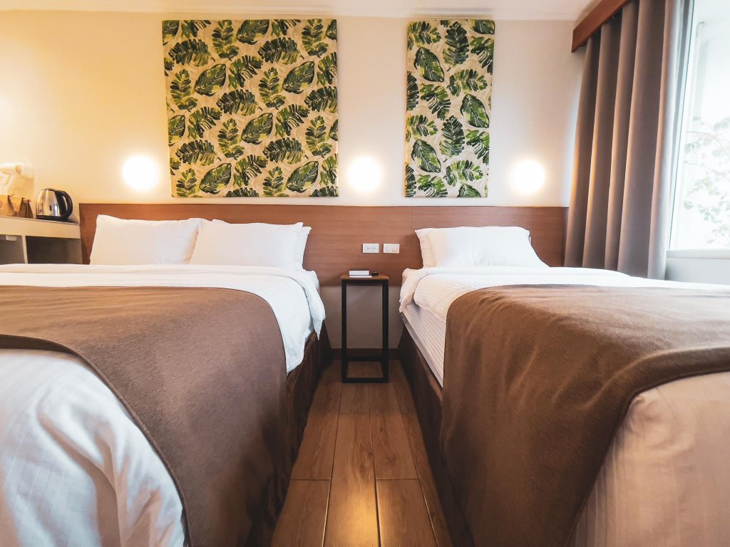 Фото Hotel Sentro Legazpi