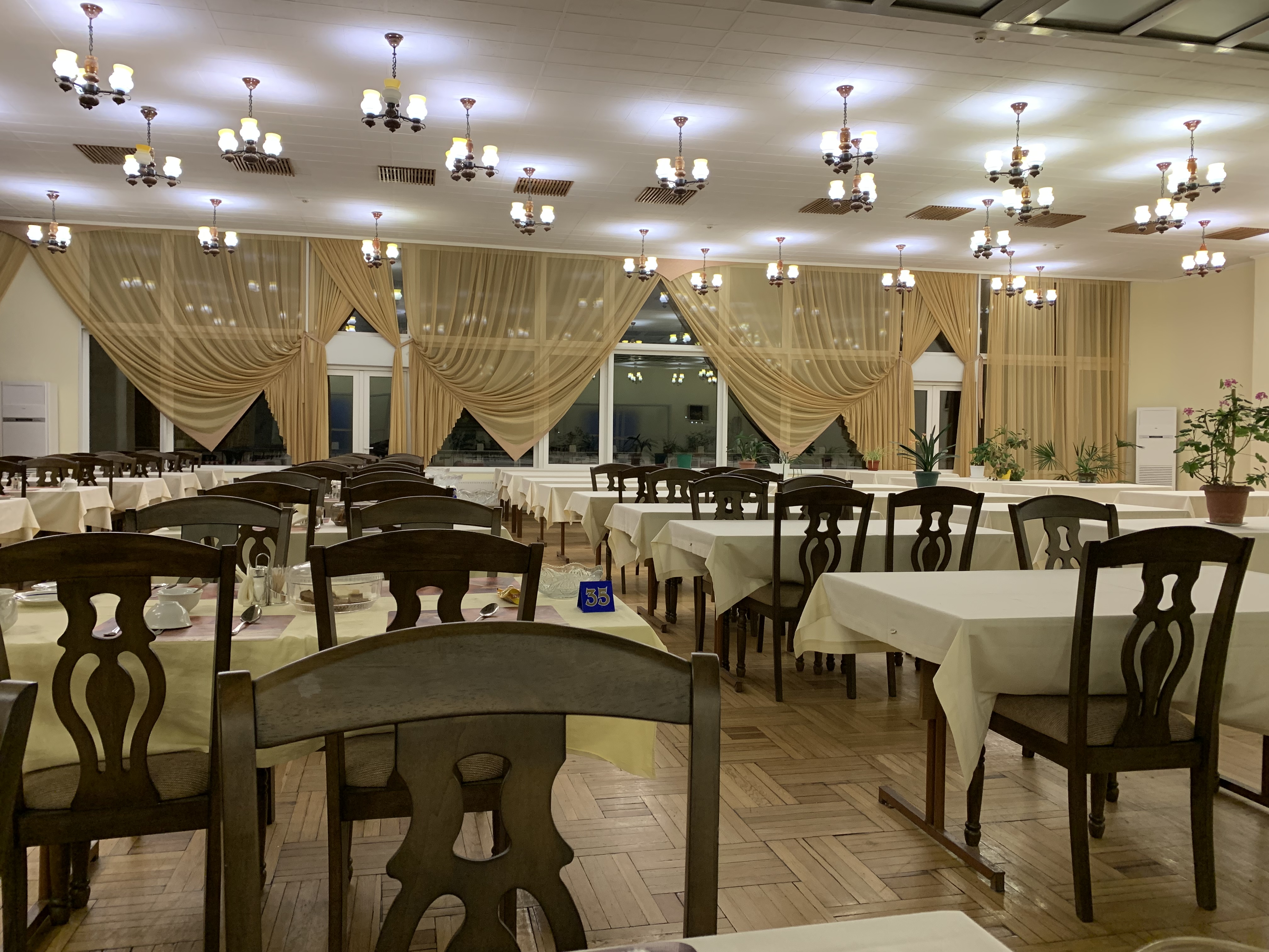 Фото Санаторий Узбекистан