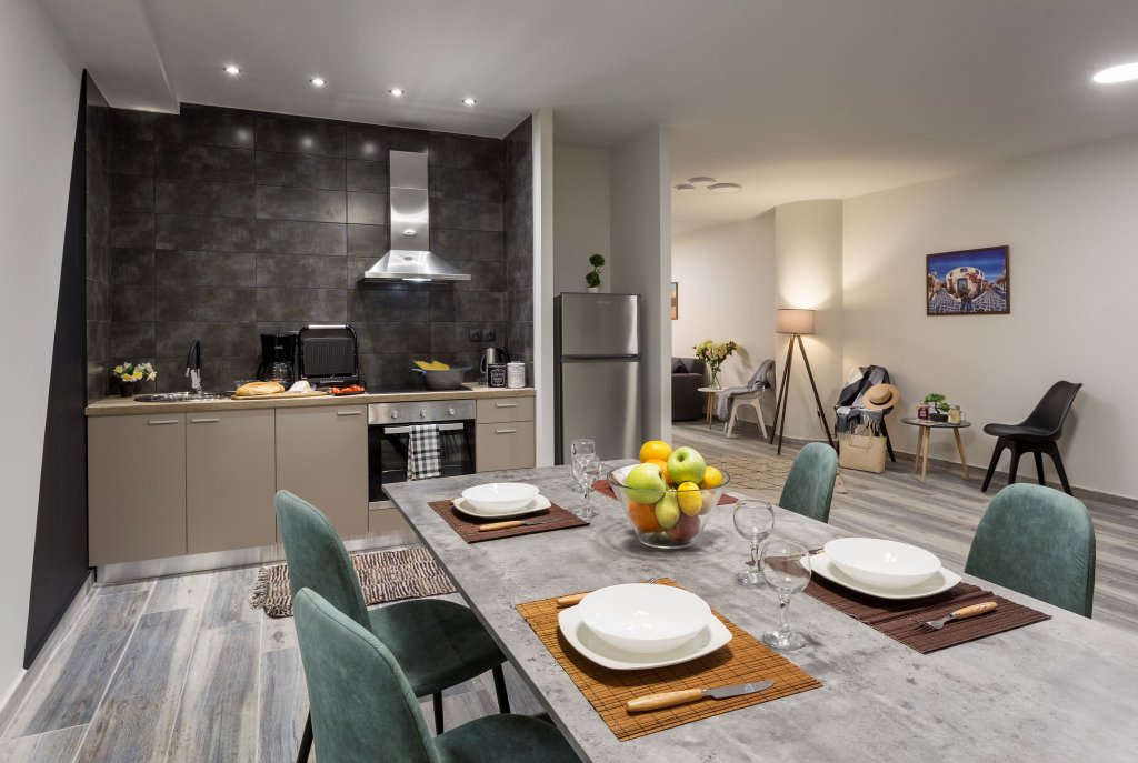 Фото The Aristotelian Suites by Athens Stay