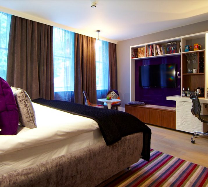 Фото Malmaison London