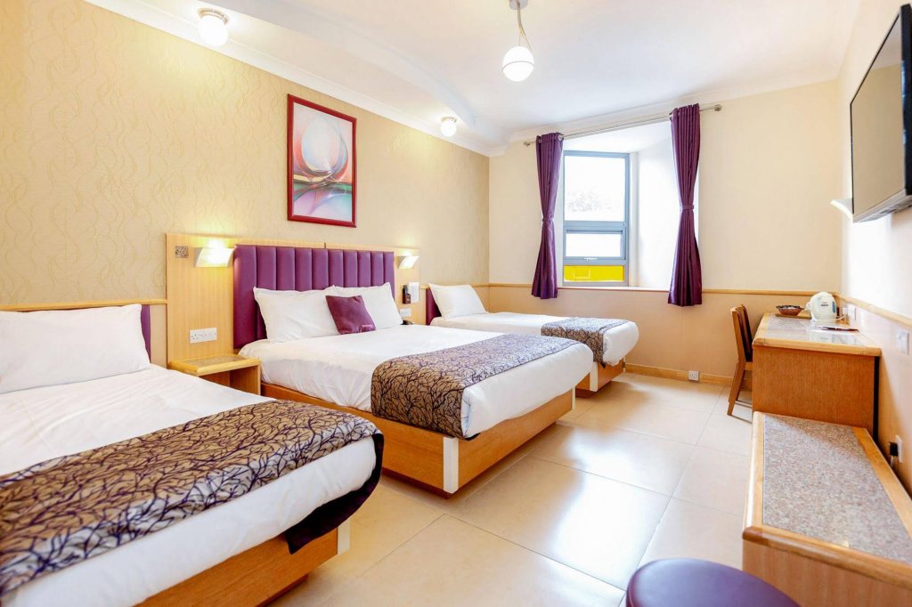 Фото Eurotraveller Hotel Premier Tower Bridge