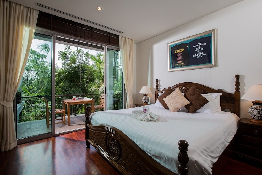 Фото Kata Gardens 2br Sea Garden View 8b