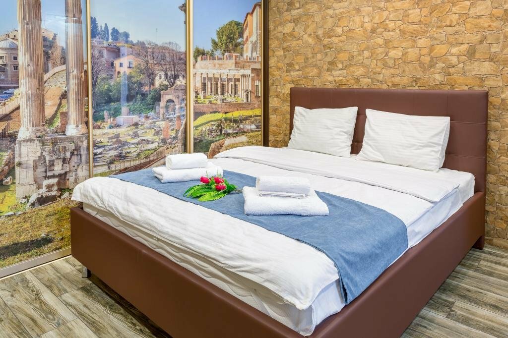 Apartamentos AmegaRoom Na Saltyikova-Schedrina 58/3 Apartments, , foto