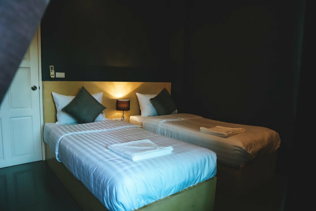 Hotel The Bed Residence Donmueang, Bangkok, photo